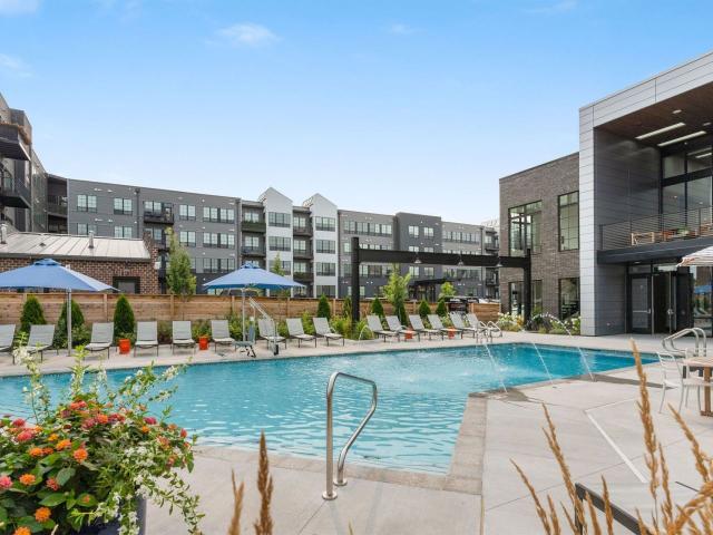1 BR, 1 BA Apartment 1235 West 73rd Street Unit A 214, Cleveland, OH 44102