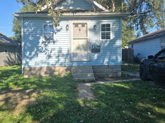 1 BR, 1 BA Apartment 1236 S Jay St, Kokomo, IN 46902