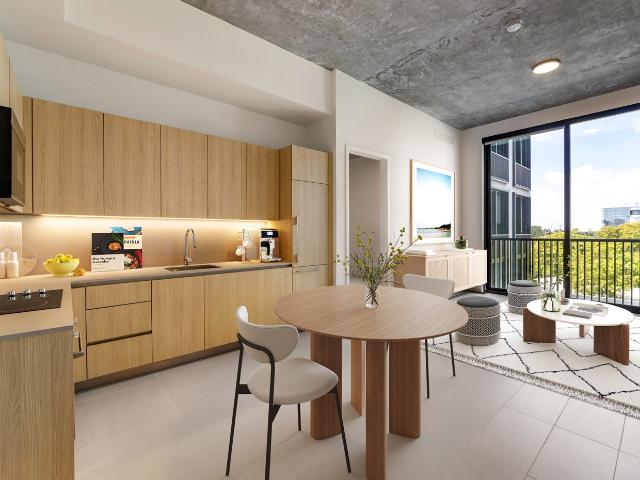 1 BR, 1 BA Apartment 127 NW 27th Street Unit 503, Miami, FL 33127