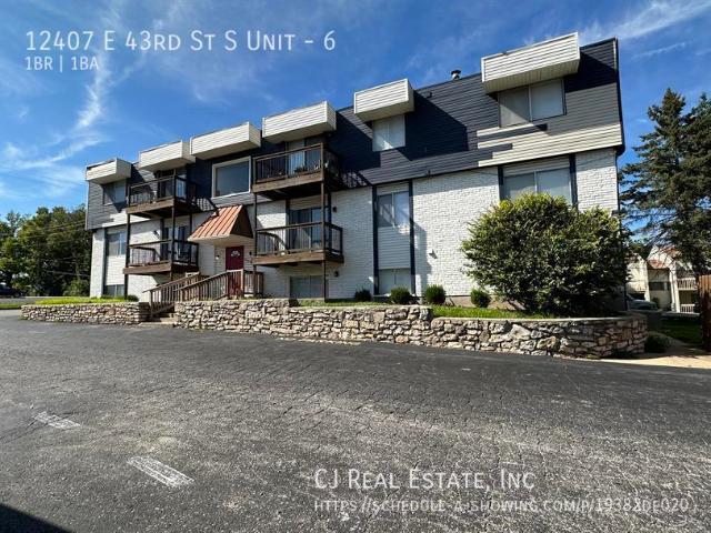 1 BR, 1 BA Apartment 12407 E 43rd St S Unit, Independence, MO 64055