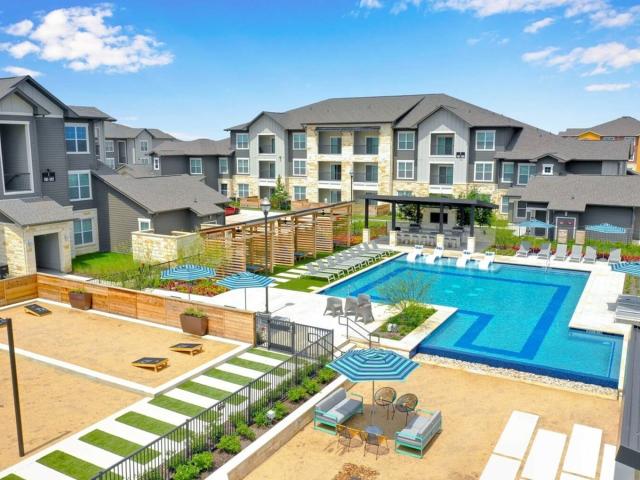 1 BR, 1 BA Apartment 12408 Dessau Road Unit 7103, Austin, TX 78754