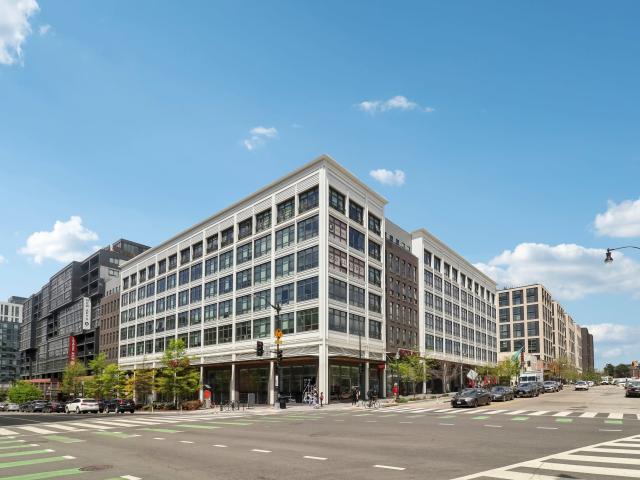 1 BR, 1 BA Apartment 1240 4th St Unit 509, Washington, DC 20002