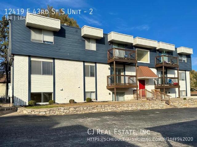 1 BR, 1 BA Apartment 12419 E 43rd St S Unit, Independence, MO 64055