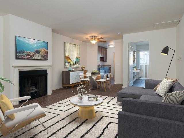 1 BR, 1 BA Apartment 12427 West Jefferson Boulevard Unit 209, Los Angeles, CA 90066