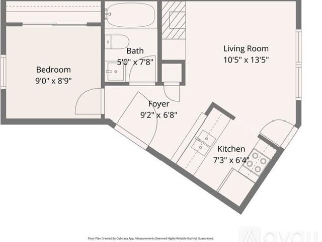 1 BR, 1 BA Apartment 1245 Elder Ave, Unit 5, Boulder, CO 80304