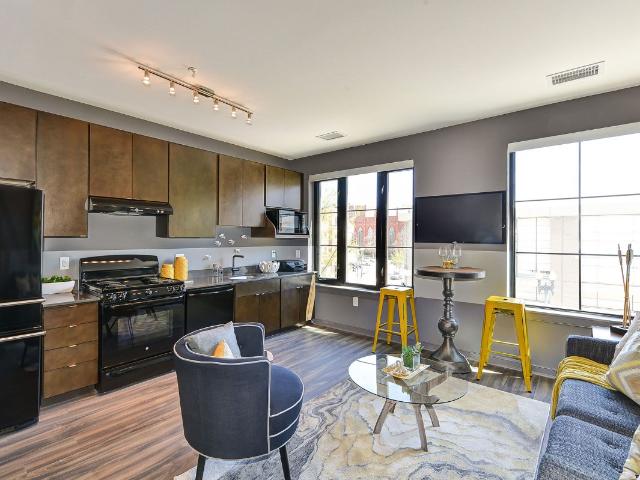 1 BR, 1 BA Apartment 1250 9th Street Northwest Unit 414, Washington, DC 20001