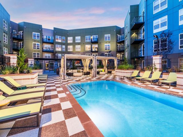 1 BR, 1 BA Apartment 12540 120th Ave NE, Suite 106 Unit 703, Kirkland, WA 98034