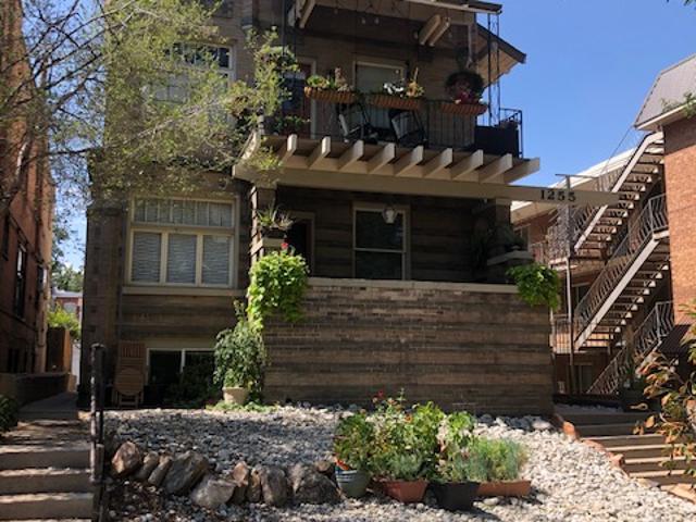 1 BR, 1 BA Apartment 1255 N Emerson St, Denver, CO 80218