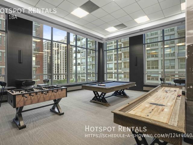 1 BR, 1 BA Apartment 1255 S Michigan Ave, Chicago, IL 60605