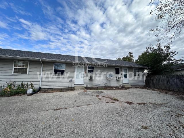 1 BR, 1 BA Apartment 125 A4 Scott, Westville, IL 61883