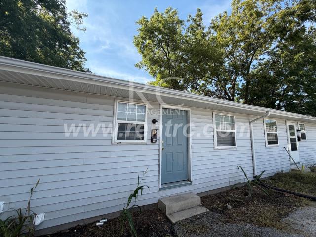 1 BR, 1 BA Apartment 125 B3 Scott, Westville, IL 61883