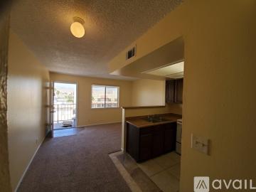 1 BR, 1 BA Apartment 125 Lee Avenue, Unit 106, Bullhead City, AZ 86429