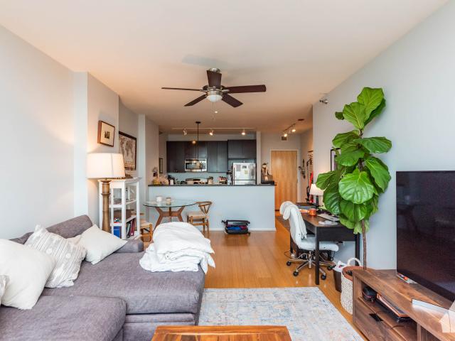 1 BR, 1 BA Apartment 125 South Green, Chicago, IL 60607