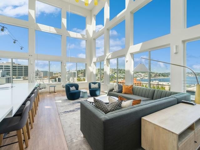 1 BR, 1 BA Apartment 1260 Republican Street Unit 307, Seattle, WA 98109