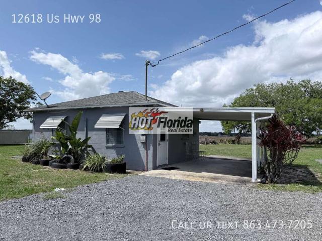 1 BR, 1 BA Apartment 12618 Us Hwy 98, Sebring, FL 33876