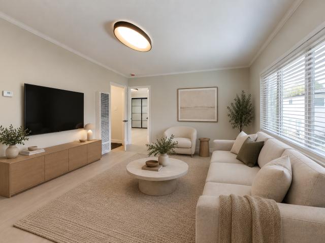 1 BR, 1 BA Apartment 1265 Oak Grove Avenue, Burlingame, CA 94010