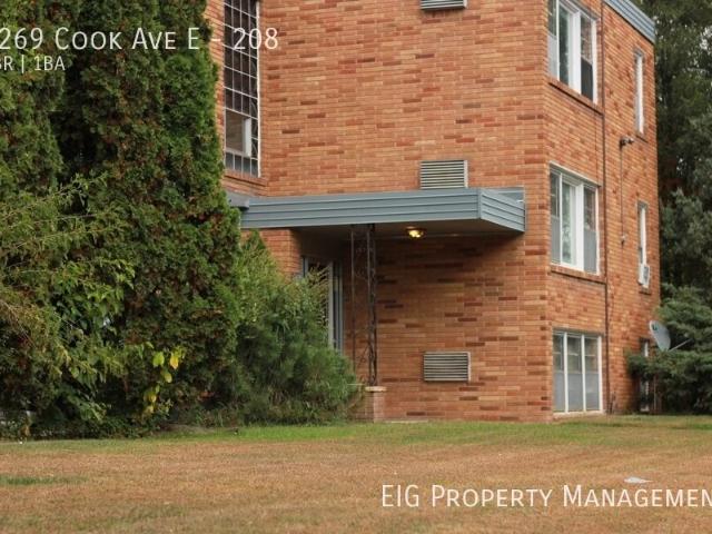 1 BR, 1 BA Apartment 1269 Cook Ave E, St. Paul, MN 55106