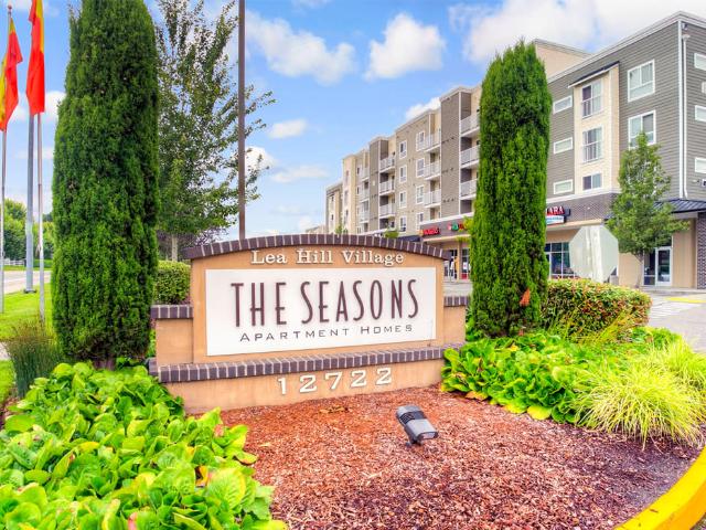 1 BR, 1 BA Apartment 12722 SE 312th St Unit K507, Auburn, WA 98092