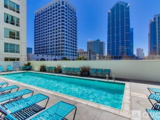 1 BR, 1 BA Apartment 1277 Kettner Blvd, Unit 316, San Diego, CA 92101