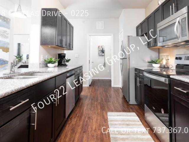 1 BR, 1 BA Apartment 1278 Cabelas Drive, Buda, TX 78610