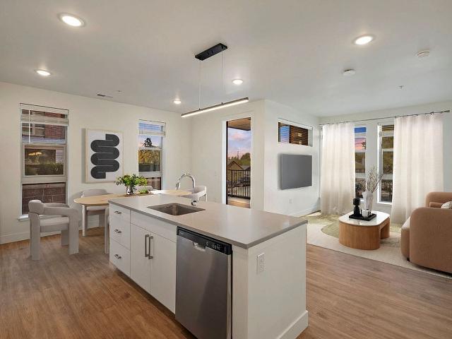 1 BR, 1 BA Apartment 1280 E Villa Vista Avenue Unit 454, Salt Lake City, UT 84106