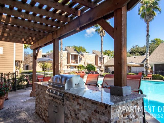 1 BR, 1 BA Apartment 12817 Greenwood Forest DrÂ, Houston, TX 77066