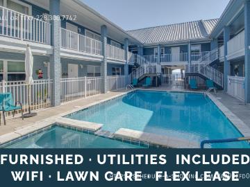 1 BR, 1 BA Apartment 1282 Beach Blvd, Biloxi, MS 39530