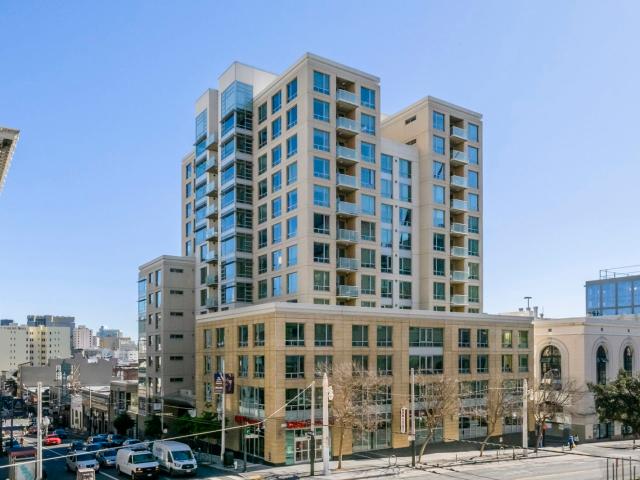 1 BR, 1 BA Apartment 1285 Sutter St Unit 0502, San Francisco, CA 94109