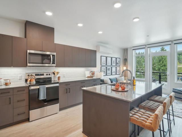 1 BR, 1 BA Apartment 12863 Northup Way Unit 316, Bellevue, WA 98005