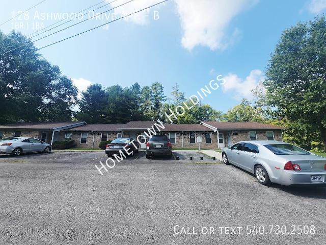 1 BR, 1 BA Apartment 128 Ashwood Drive Apt Tazewell, VA 24651