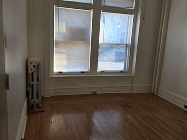 1 BR, 1 BA Apartment 128 South 4th Street, Unit 1 Front, Reading, PA 19602