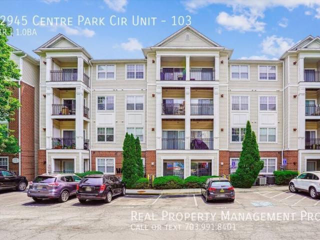 1 BR, 1 BA Apartment 12945 Centre Park Cir Unit, Herndon, VA 20171