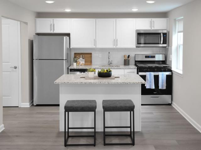 1 BR, 1 BA Apartment 129 Mercer Street Unit BA9002B, Somerville, NJ 08876