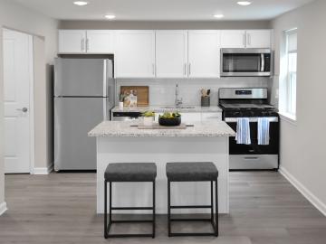 1 BR, 1 BA Apartment 129 Mercer Street Unit ECS7604, Somerville, NJ 08876