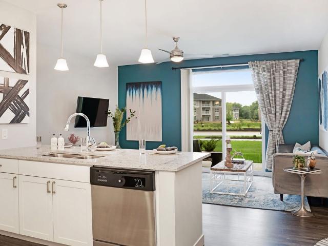 1 BR, 1 BA Apartment 129 Satori Parkway Unit 203, Avon, IN 46123