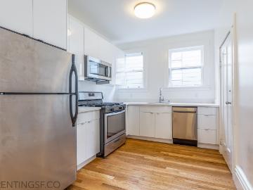 1 BR, 1 BA Apartment 12 Rausch St, San Francisco, CA 94103