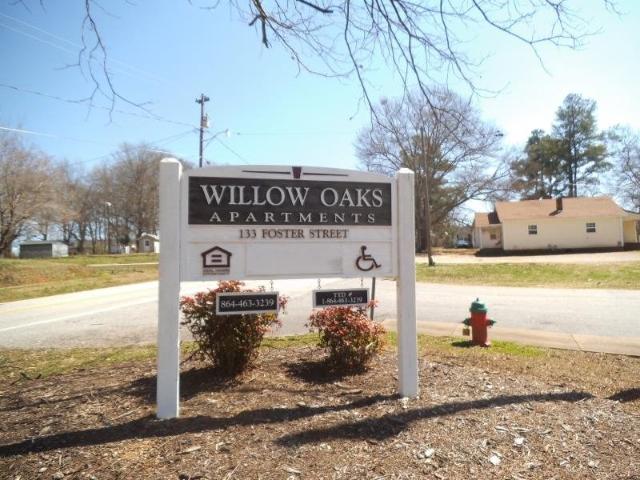 1 BR, 1 BA Apartment 133 Foster Street, Cowpens, SC 29330