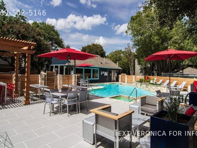 1 BR, 1 BA Apartment 13005 Heinemann Dr, Austin, TX 78727