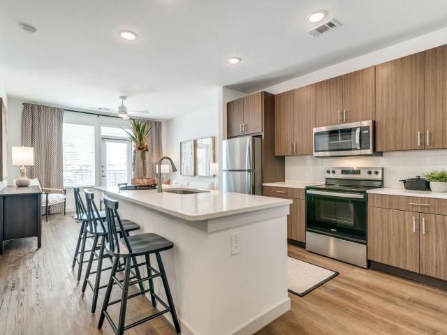 1 BR, 1 BA Apartment 1300 N. Gateway Blvd. Unit 4217, Forney, TX 75126