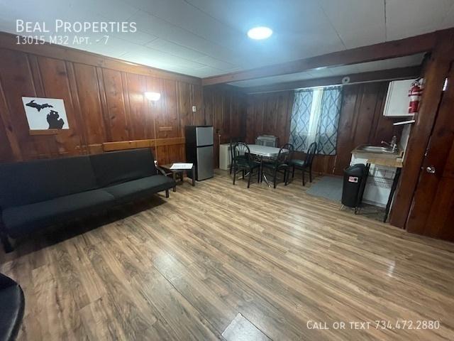 1 BR, 1 BA Apartment 13015 M32 Apt Atlanta, MI 49709