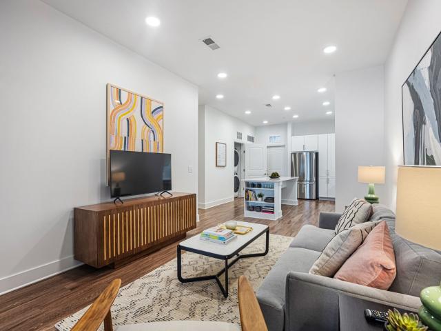 1 BR, 1 BA Apartment 1301 Chattahoochee Avenue Unit 443, Atlanta, GA 30318