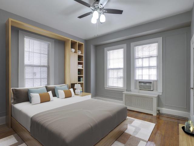 1 BR, 1 BA Apartment 1301 Massachusetts Avenue Northwest Unit 509, Washington, DC 20005