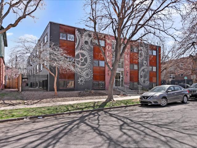 1 BR, 1 BA Apartment 1302 N Columbine St, Denver, CO 80206
