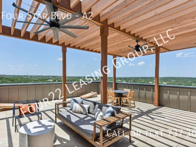 1 BR, 1 BA Apartment 13059 Four Star Blvd, Austin, TX 78737