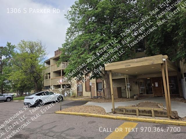 1 BR, 1 BA Apartment 1306 S Parker Rd, Denver, CO 80231