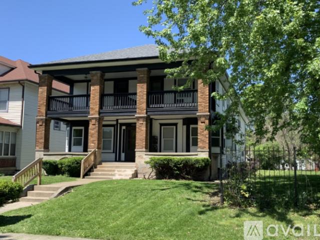 1 BR, 1 BA Apartment 1306 Woodlawn Ave, Unit 1D, Indianapolis, IN 46203