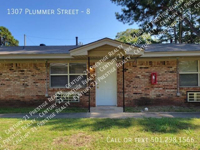 1 BR, 1 BA Apartment 1307 Plummer Street, Jacksonville, AR 72076