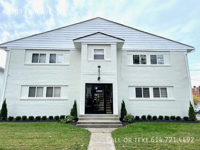 1 BR, 1 BA Apartment 1309 Fair Ave, Columbus, OH 43205