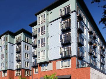 1 BR, 1 BA Apartment 130 Harvard Avenue East Unit 212, Seattle, WA 98102