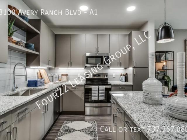 1 BR, 1 BA Apartment 13100 Avery Ranch Blvd, Austin, TX 78717